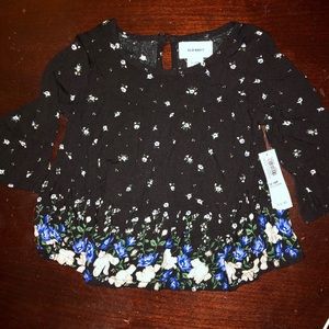 12-18 month Old Navy shirt